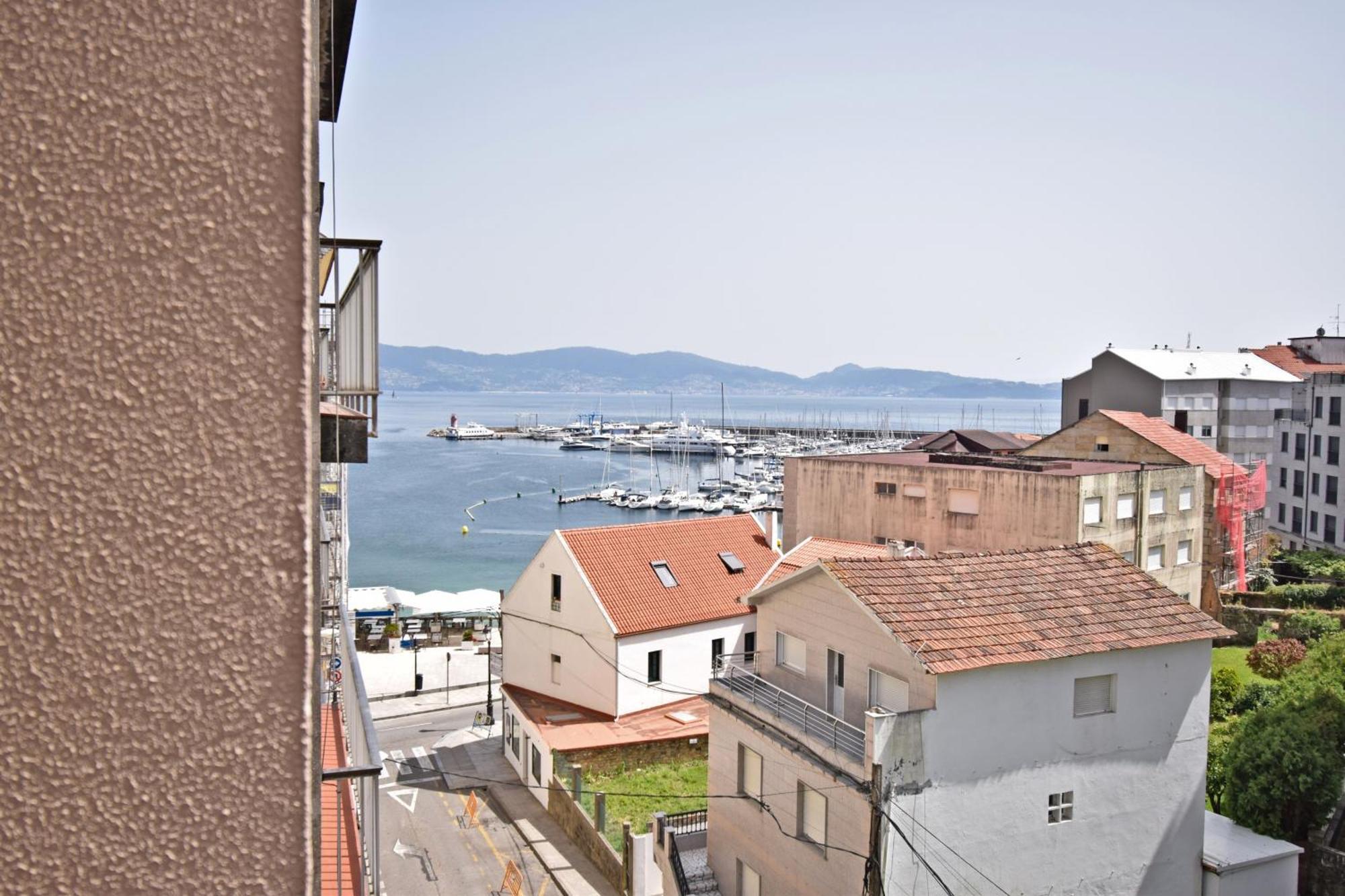 Apartament Vut Sofiamar Sanxenxo Zewnętrze zdjęcie